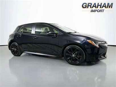 Used 2022 Toyota Corolla SE