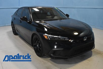 Used 2023 Honda Civic Sport