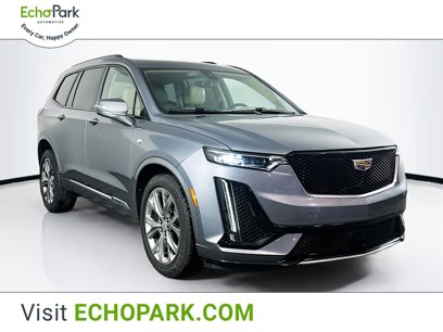 Used 2020 Cadillac XT6 Sport w/ Platinum Package