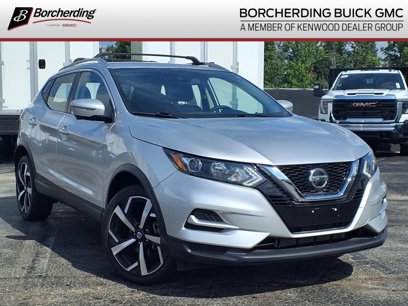 Used 2022 Nissan Rogue Sport SL