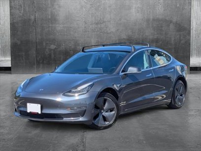 Used 2019 Tesla Model 3 Long Range