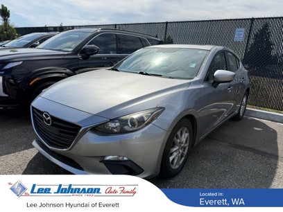 Used 2014 MAZDA MAZDA3 i Grand Touring