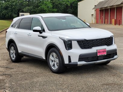 New 2025 Kia Sorento LX
