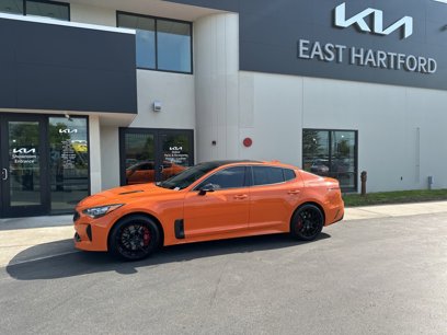 Used 2019 Kia Stinger GTS