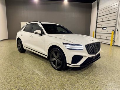 Used 2025 Genesis GV70 3.5T Sport w/ Sport Advanced Package