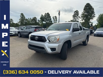 Used 2013 Toyota Tacoma PreRunner