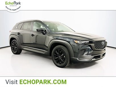 Used 2024 MAZDA CX-50 AWD 2.5 S w/ Preferred Package
