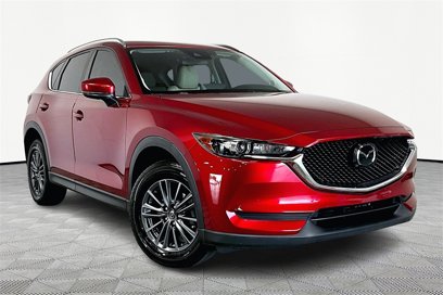 Used 2021 MAZDA CX-5 Touring