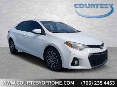 Used 2014 Toyota Corolla LE