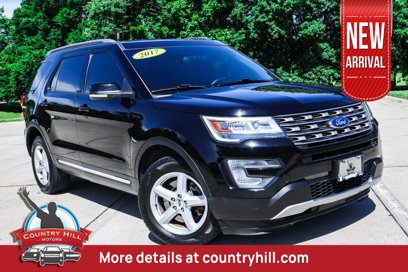 Used 2017 Ford Explorer XLT