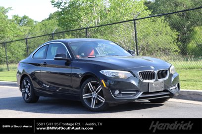 Used 2017 BMW 230i Coupe