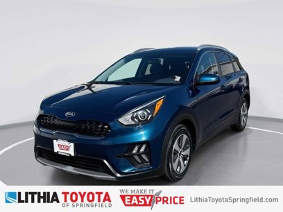 Used 2020 Kia Niro LX