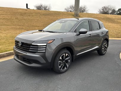 New 2025 Nissan Kicks SV w/ SV Premium Package