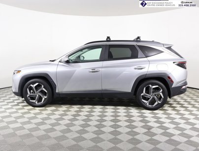 Used 2022 Hyundai Tucson SEL w/ Convenience Package
