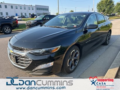 Used 2022 Chevrolet Malibu LT
