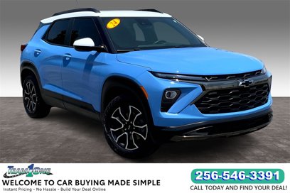 Used 2024 Chevrolet TrailBlazer ACTIV w/ Convenience Package