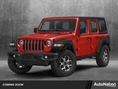 Used 2019 Jeep Wrangler Unlimited Rubicon