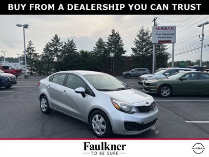 Used 2013 Kia Rio LX