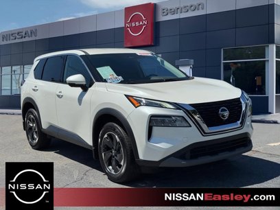 Certified 2021 Nissan Rogue SV