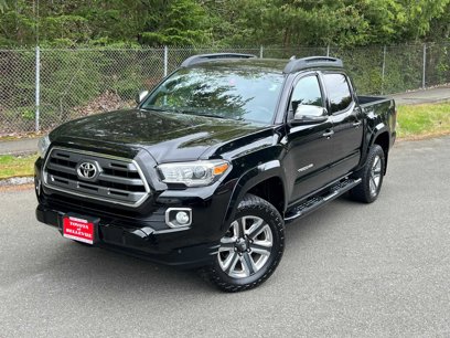 Used 2016 Toyota Tacoma Limited