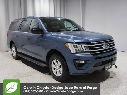 Used 2018 Ford Expedition Max XL