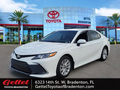 Certified 2023 Toyota Camry LE