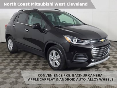 Used 2020 Chevrolet Trax LT w/ LT Convenience Package