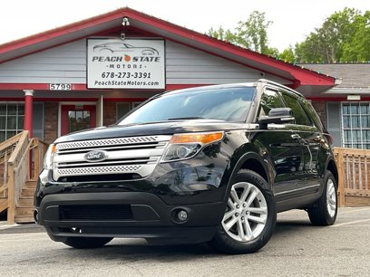 Used 2014 Ford Explorer XLT w/ Equipment Group 202A