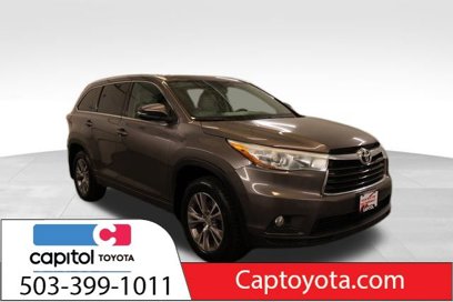 Used 2015 Toyota Highlander XLE