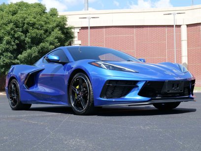 Certified 2021 Chevrolet Corvette Stingray Premium Cpe w/ Z51 Performance Package