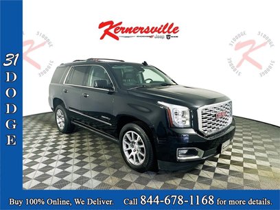 Used 2020 GMC Yukon Denali