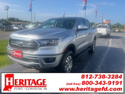 Used 2020 Ford Ranger Lariat w/ Equipment Group 501A Mid