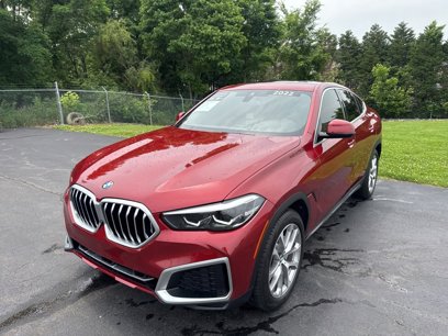 Certified 2022 BMW X6 xDrive40i w/ Premium Package