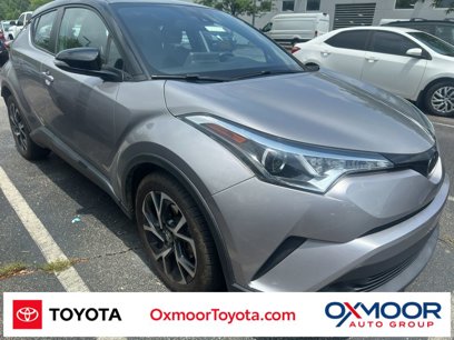 Used 2019 Toyota C-HR XLE