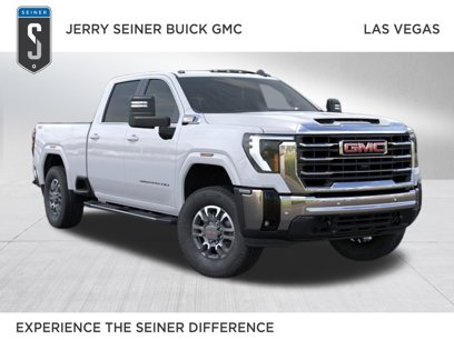New 2025 GMC Sierra 3500 SLE w/ SLE Value Package