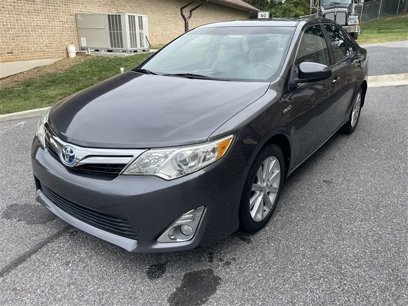 Used 2013 Toyota Camry XLE