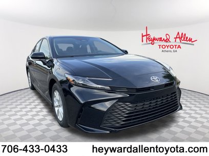 New 2025 Toyota Camry LE