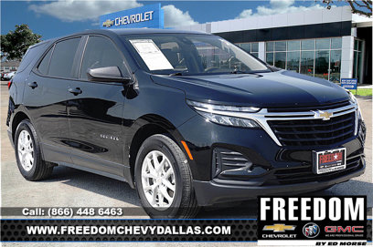 Certified 2023 Chevrolet Equinox LS w/ LS Convenience Package