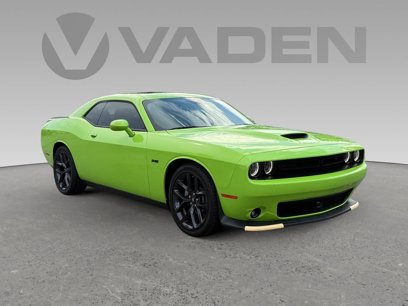 Used 2023 Dodge Challenger R/T w/ Plus Package