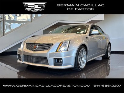 Used 2011 Cadillac CTS Performance w/ Wood Trim Package