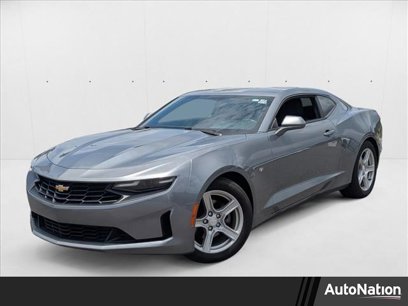 Used 2020 Chevrolet Camaro LT