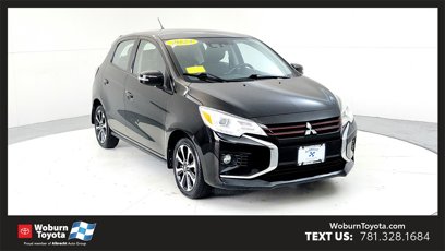 Used 2023 Mitsubishi Mirage Black Edition