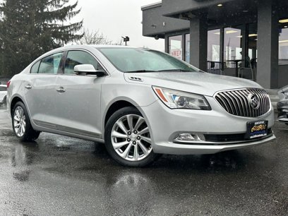 Used 2014 Buick LaCrosse Leather