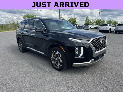 Used 2022 Hyundai Palisade Calligraphy