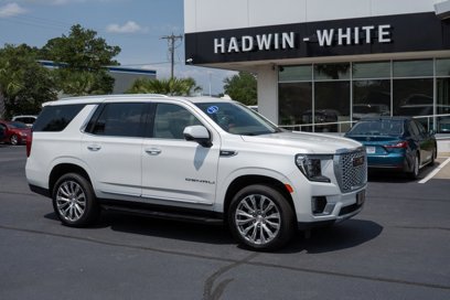 Certified 2021 GMC Yukon Denali w/ LPO, Illumination Package