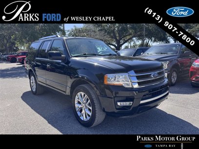 Used 2017 Ford Expedition Limited w/ Equipment Group 301A