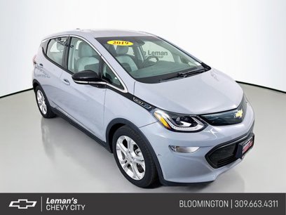 Used 2019 Chevrolet Bolt LT