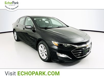 Used 2022 Chevrolet Malibu LT