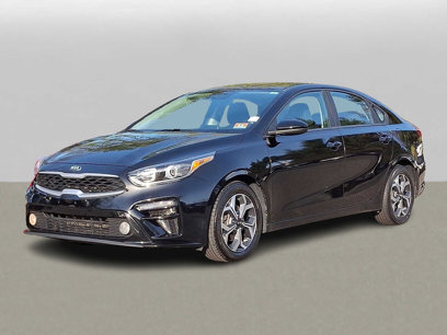 Used 2020 Kia Forte LXS