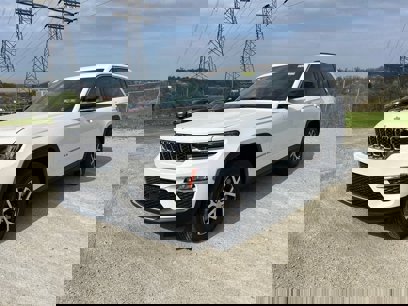New 2025 Jeep Grand Cherokee Limited